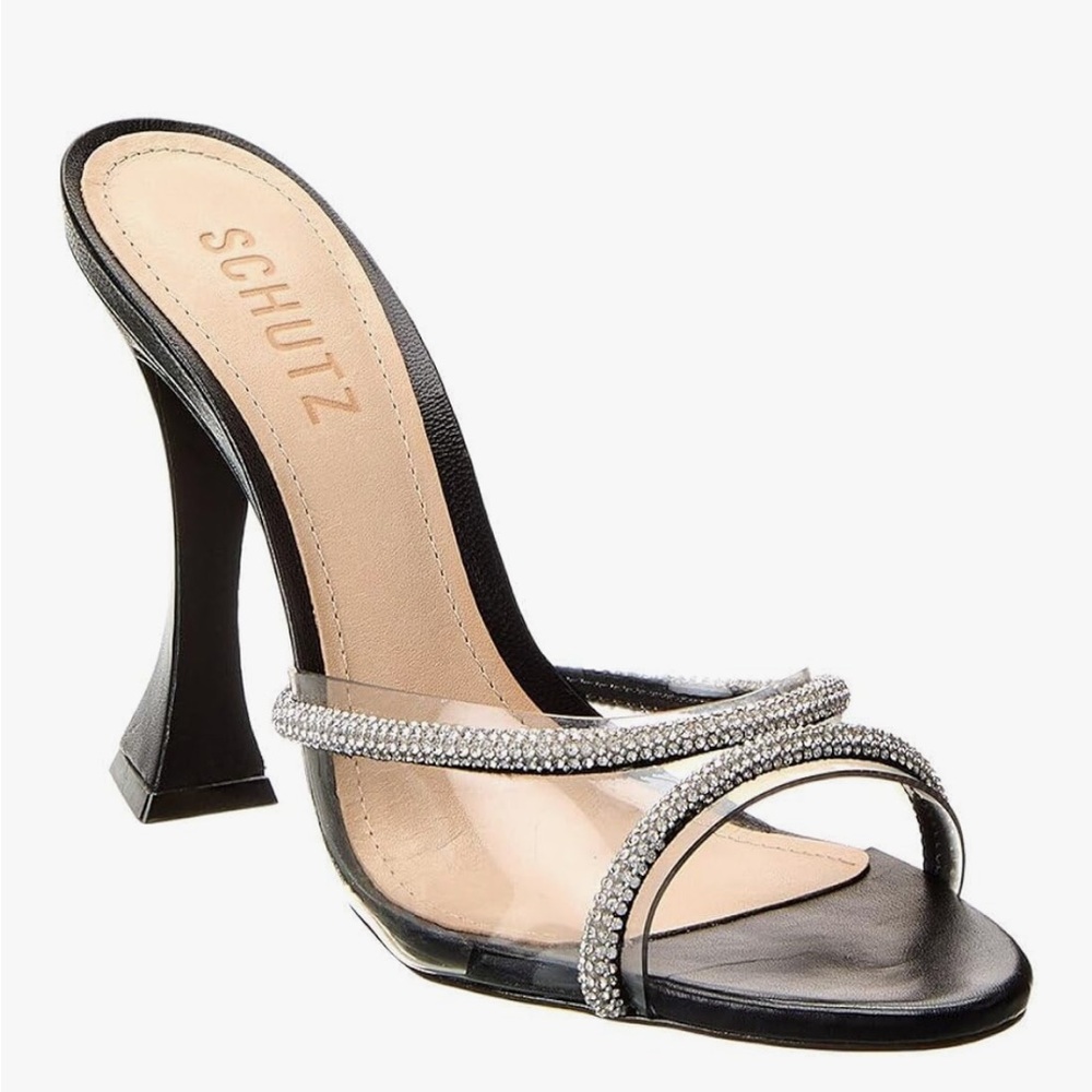 SCHUTZ Aileen Glam Heels